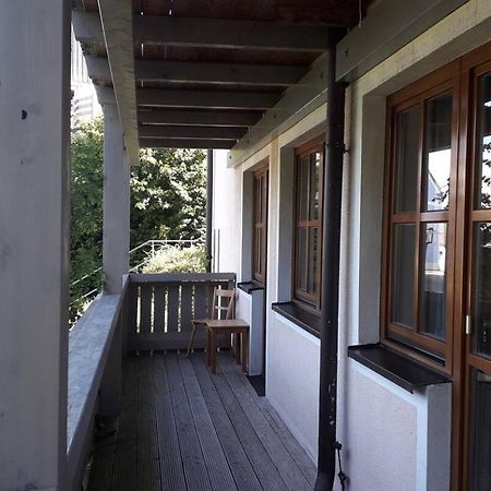 Goldsteig-Einzelzimmer Windischeschenbach エクステリア 写真
