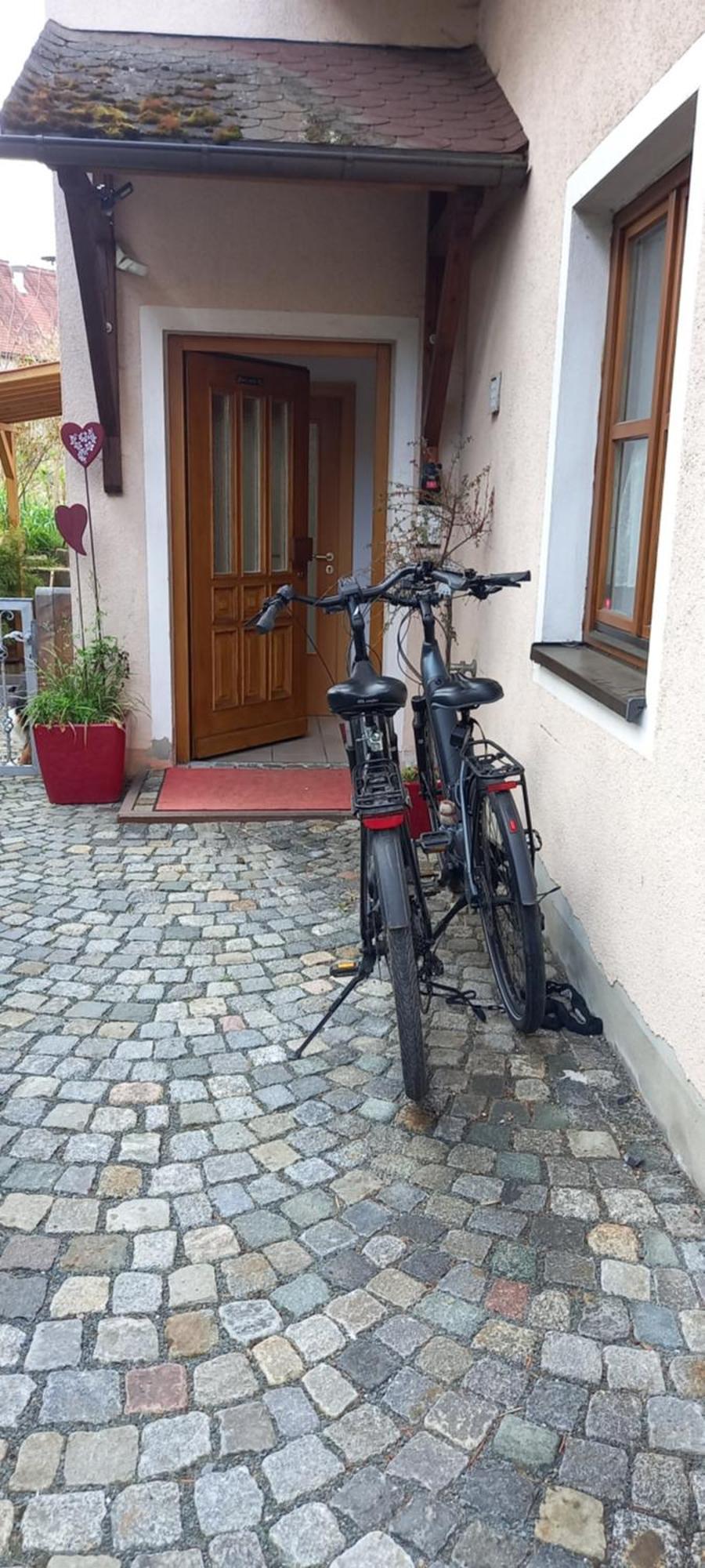 Goldsteig-Einzelzimmer Windischeschenbach エクステリア 写真