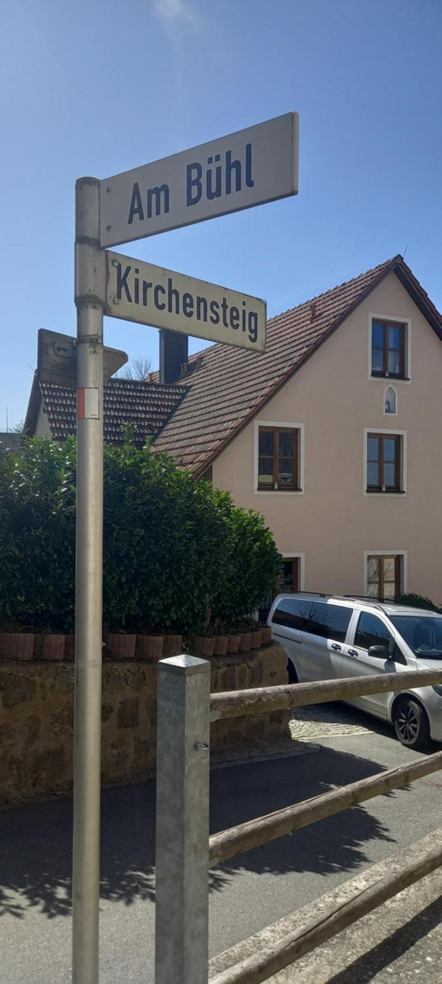 Goldsteig-Einzelzimmer Windischeschenbach エクステリア 写真