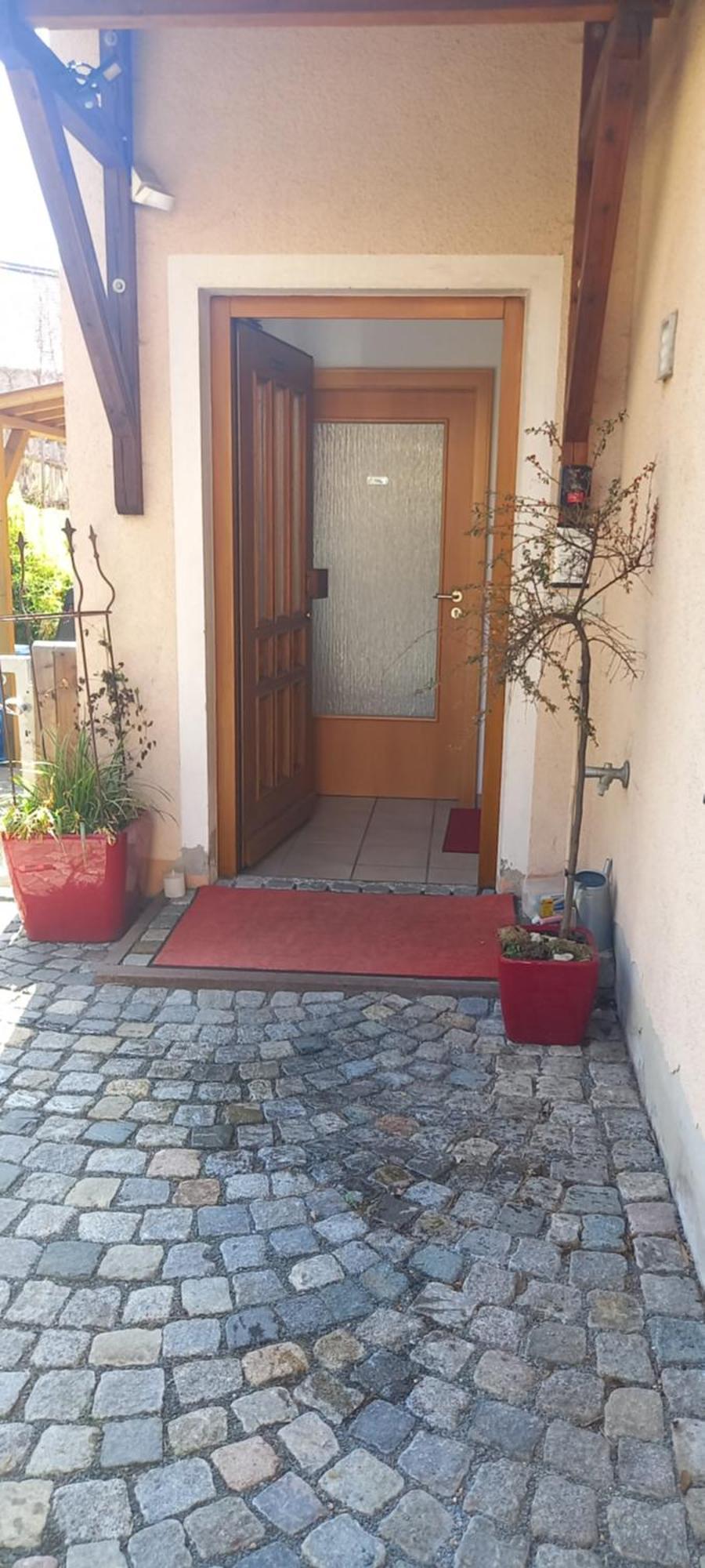 Goldsteig-Einzelzimmer Windischeschenbach エクステリア 写真