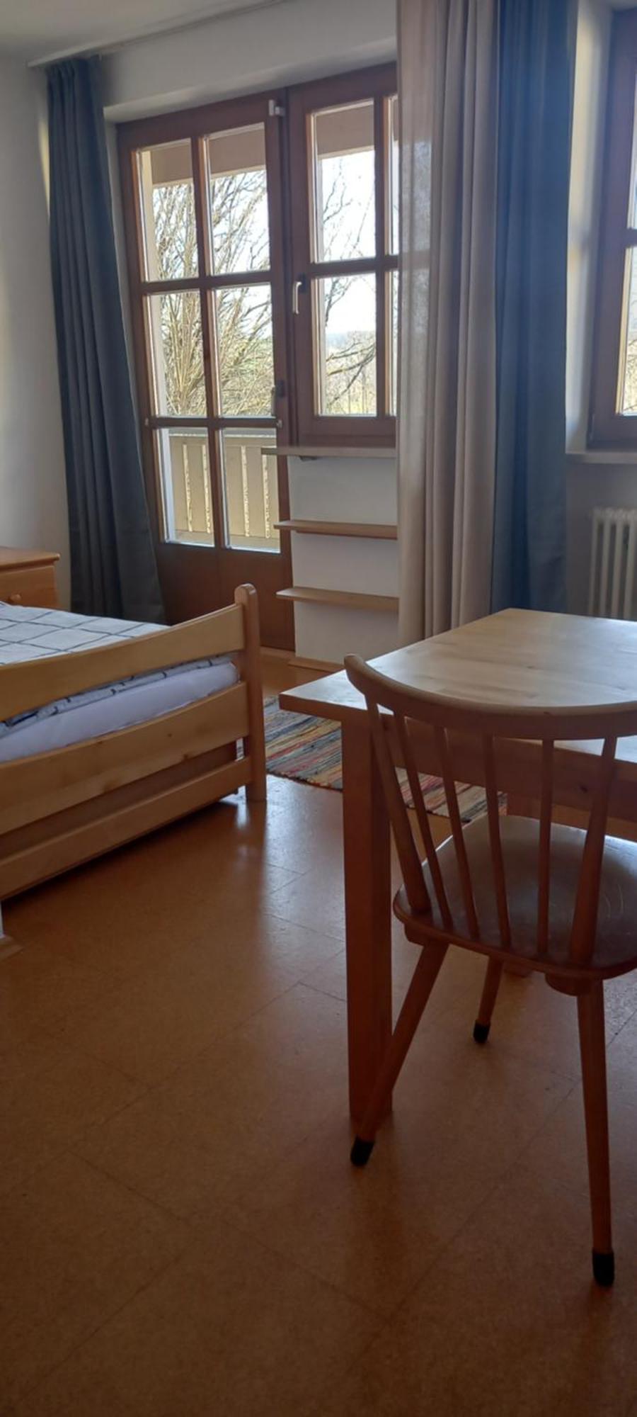 Goldsteig-Einzelzimmer Windischeschenbach エクステリア 写真
